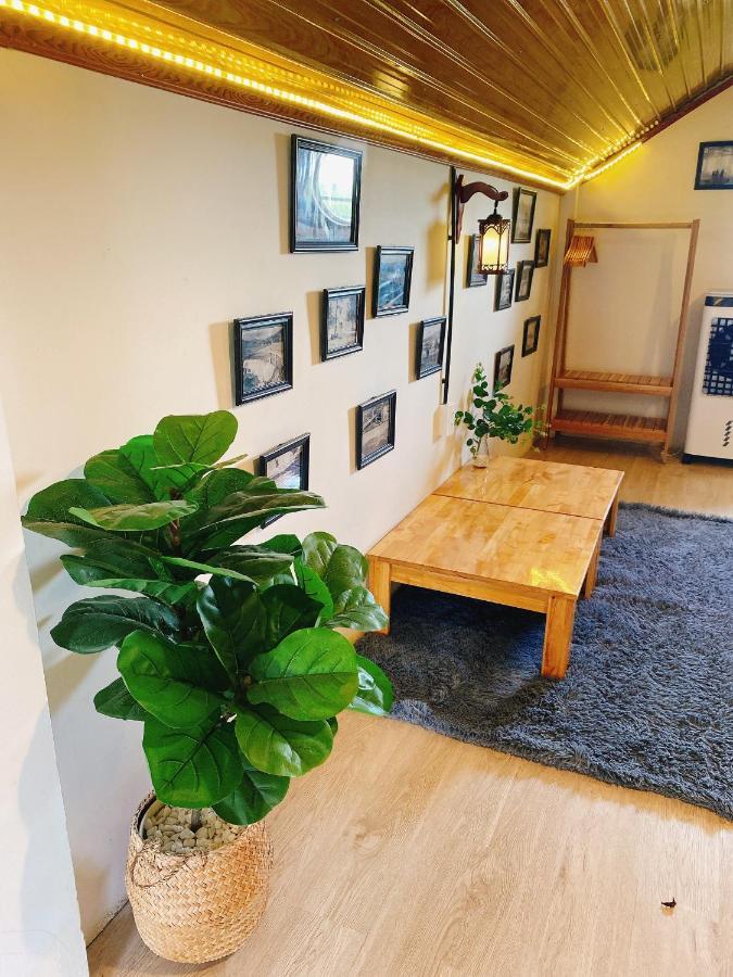 Villa Tuong Vy - Да Лат Екстериор снимка