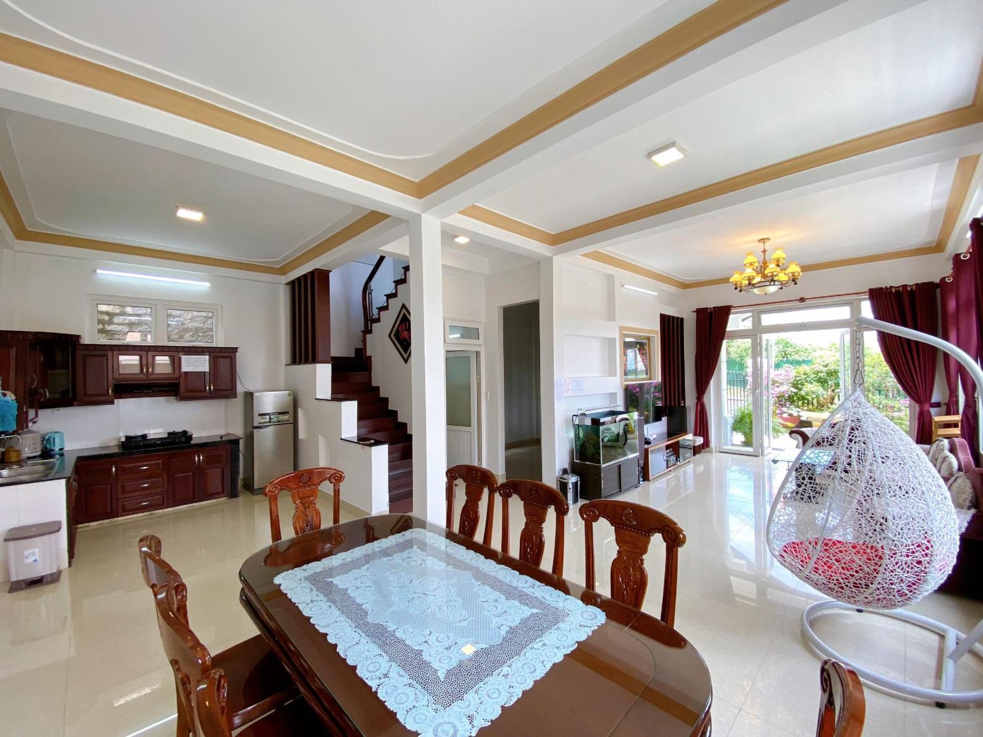 Villa Tuong Vy - Да Лат Екстериор снимка