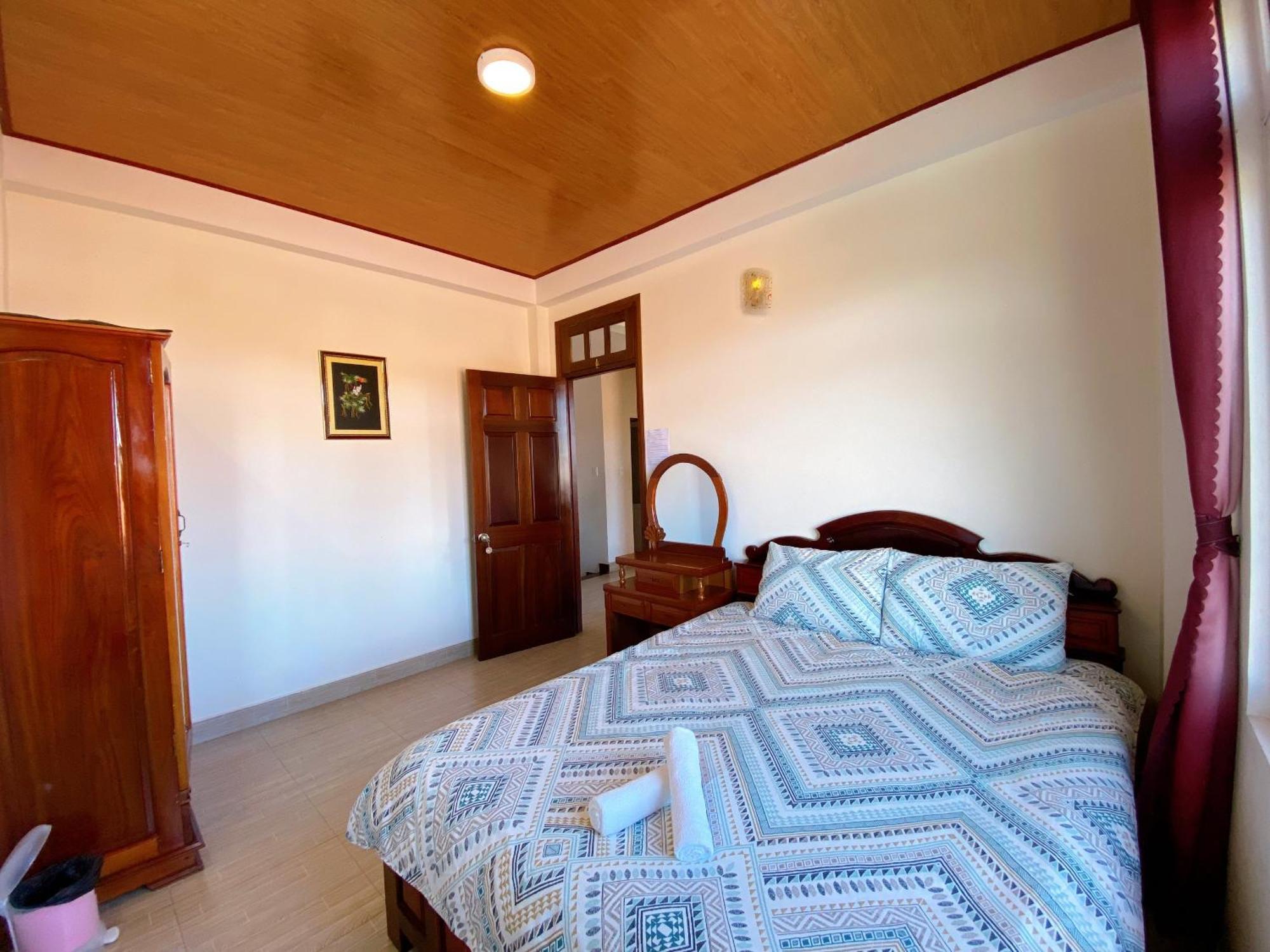 Villa Tuong Vy - Да Лат Екстериор снимка