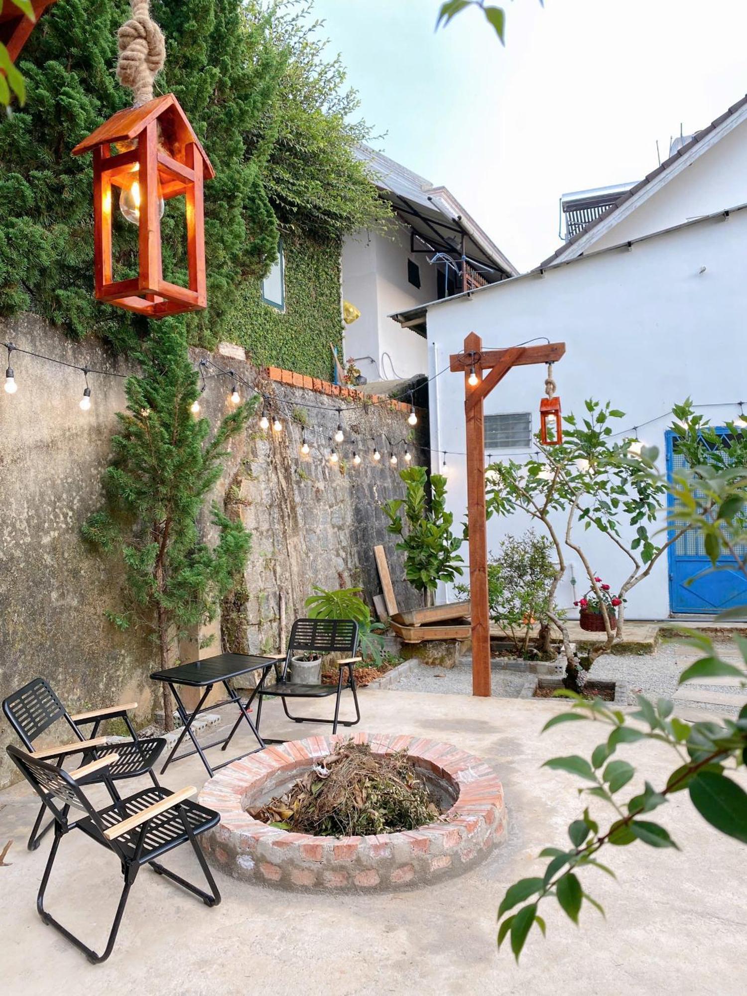 Villa Tuong Vy - Да Лат Екстериор снимка